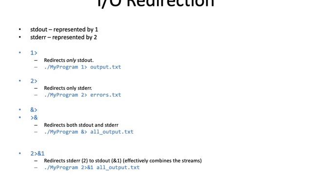 CS-252 - ML02: The BASH Shell смотреть онлайн