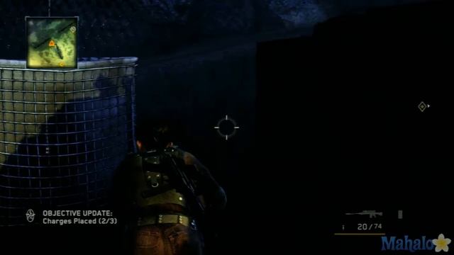 SOCOM 4 U.S. Navy SEALs Walkthrough-Mission 12-Uninvited Guest, Part 2 смотреть онлайн