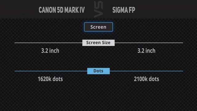 Canon 5D Mark IV vs Sigma FP [Camera Battle] смотреть онлайн