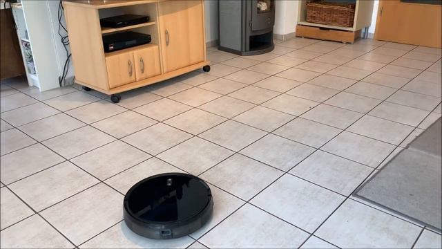 ZOOZEE Z50 Saugroboter mit Wischfunktion || Mit Tuya Smart App steuern (Anleitung fürs Smartphone) смотреть онлайн