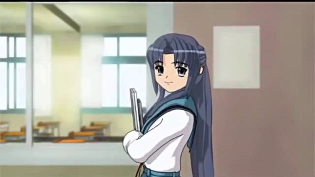 Lucky Star intro meets the melancholy of haruhi suzumiya смотреть онлайн