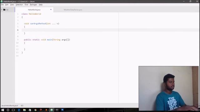 Varargs - Java for Beginners - 37 смотреть онлайн