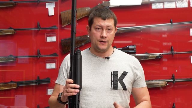 Охотничье ружье - полуавтомат - копия Benelli за 44 тысячи. Обзор дистрибьютора