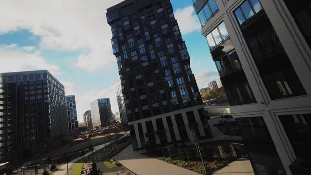 Заголовок: Район Раменки смотреть онлайн