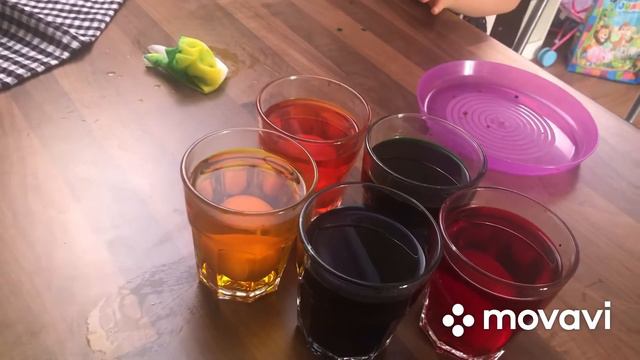 Чистый четверг в Ливерпуле,красим пасхальные 🥚с Янусей и Янисом!!(часть 2)Easter eggs!!16/04/2020 смотреть онлайн