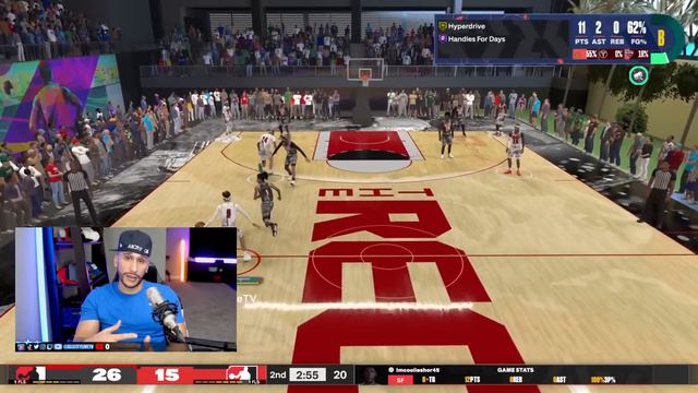 SHOOTING NERFED UPDATE | NBA 2K24 NEWS UPDATE смотреть онлайн