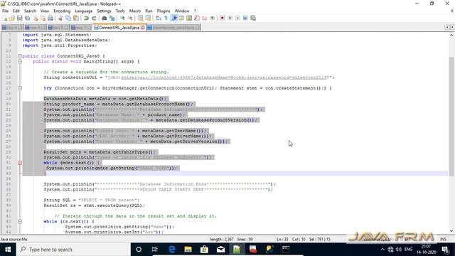 How to connect to SQL Server 2019 using Microsoft JDBC Driver with Amazon Corretto JDK 8 смотреть онлайн