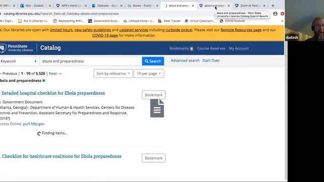 10/07/20 - PHP and the PSU Library [PHP Seminar Series] смотреть онлайн