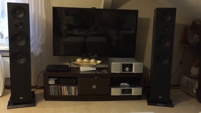 Heco aurora 1000 test смотреть онлайн