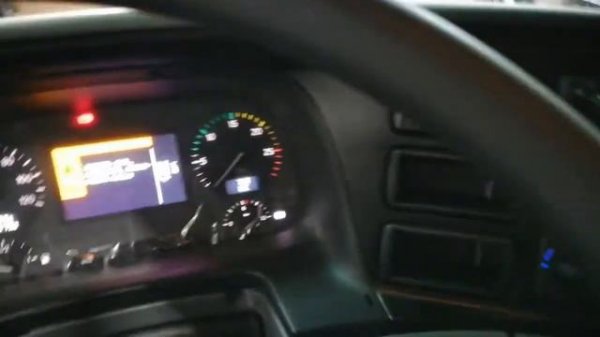 Обзор Mercedes Benz Actros 2641