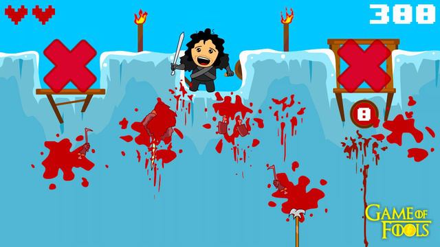 Game of Fools - Ночной Дозор смотреть онлайн