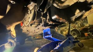 Замена АКПП Mitsubishi Carisma 1,6