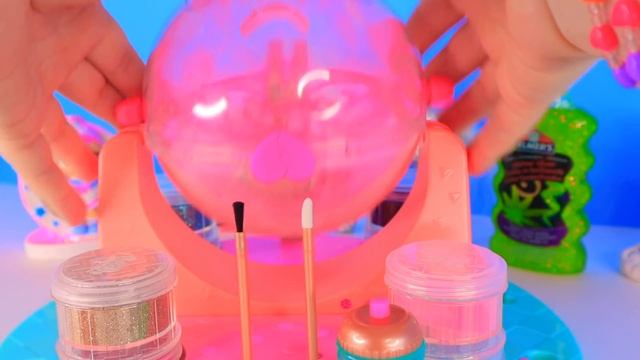 Куклы ЛОЛ! ФАБРИКА ЛОЛ НЕ РАБОТАЕТ! LOL DIY Glitter Factory - Fail Video + LPS Littlest Pet Shop смотреть онлайн