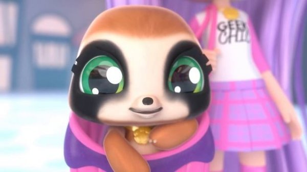 Best Furry Friends, Episode 1 Part 1 | Cartoons for Kids