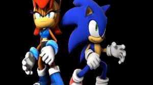 Соник и Салли , Шедоу и Эми ,Сильвер и Блейз "Ты любишь эту девочку "