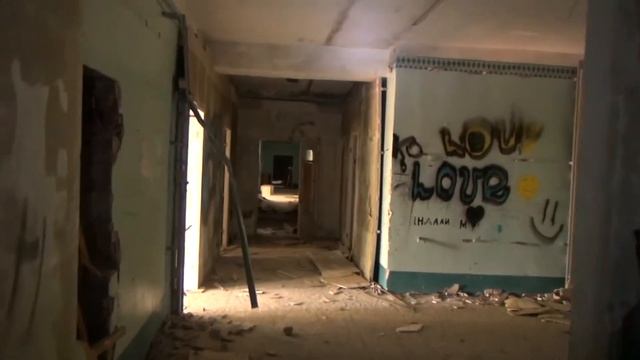 ОТДЕЛЕНИЕ ПРИЁМНОГО ПОКОЯ ЗАБРОШЕННОЙ УЗЛОВОЙ ЛИХОВСКОЙ БОЛЬНИЦЫ. смотреть онлайн