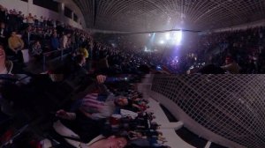 360 Видео концерта  Limp bizkit в Краснодаре в 2020 году
