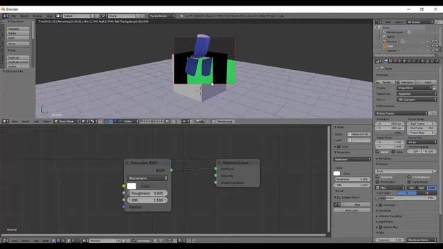 The Node Concept #6 - Light Bending Nodes смотреть онлайн