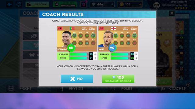 DLS 24 | Maxing Ronaldo & Harry Kane 🔥 смотреть онлайн