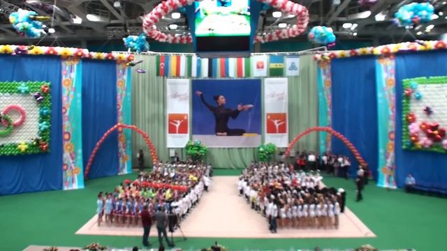 Алина 2012, Нижнекамск. Награждение. 8 смотреть онлайн