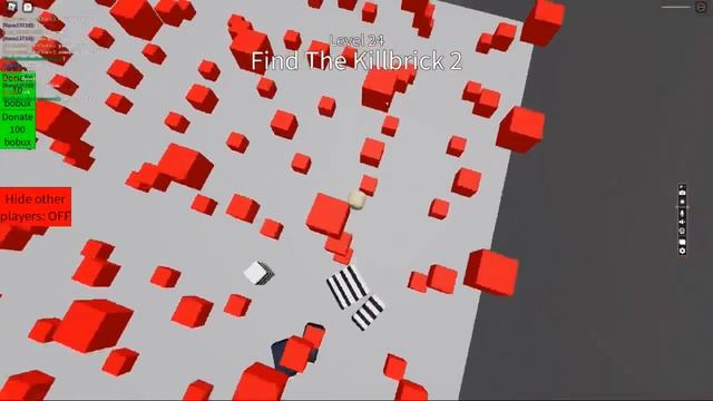 Roblox Try To Die playthrough Levels 24 - 26 (HARD) смотреть онлайн