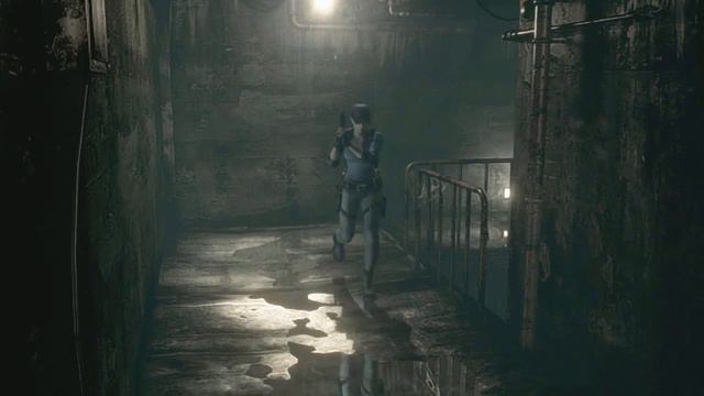 [PC] Resident Evil HD - Реализм 10, Джилл - Финал смотреть онлайн