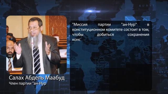В Египте люди желают Ислама! смотреть онлайн