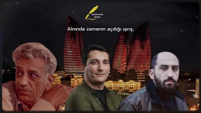 Bəxtiyar Vahabzadə & Xəzər Süleymanlı & Vüqar Biləcəri ( Ana şeiri- Kompozisiya) смотреть онлайн