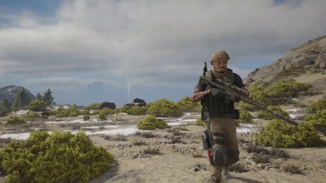 Tom Clancy's Ghost Recon Breakpoint - HDR footage #2 смотреть онлайн