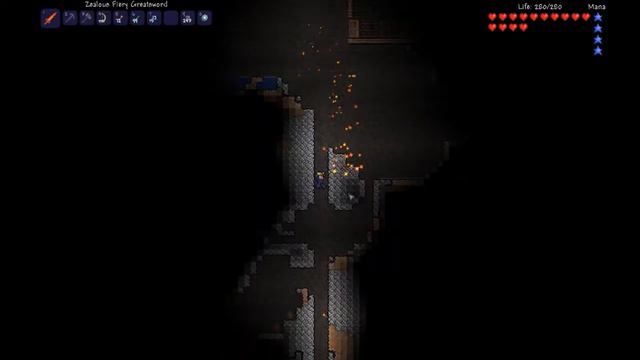 Terraria Playthrough - Part 52 - MELTING SAND смотреть онлайн