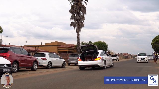 16h00 Delivery Daveyton смотреть онлайн