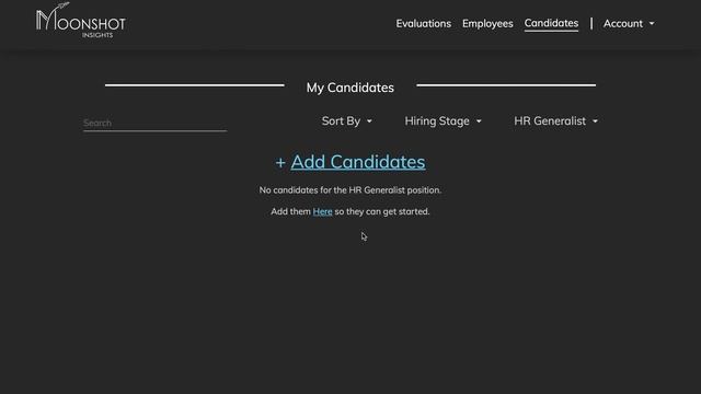 Moonshot Insights Tutorial смотреть онлайн