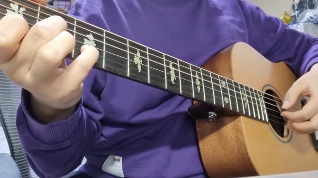 Project Zomboid Level up sound [fingerstyle guitar cover] смотреть онлайн