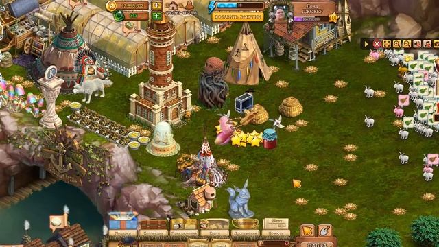 Вигвам Немой тени Ягодная Клондайк смотреть онлайн