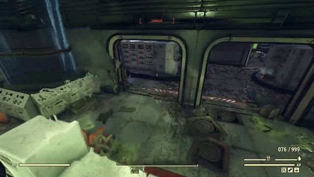 Fallout 76: Anti Armor & Quad Plasma Caster - Full Health. смотреть онлайн