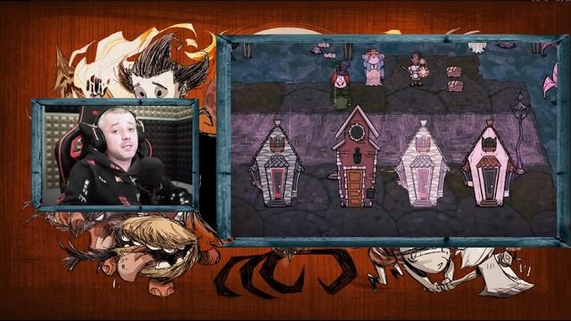 ЕСЛИ ЛАГАЕТ, СЛАБЫЙ ПК, НЕ РАБОТАЕТ - Don't Starve Together/ DST/ ДСТ/ ГАЙД смотреть онлайн