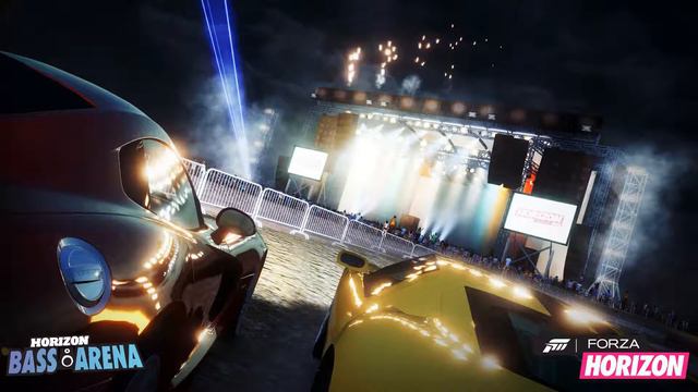 Scuba - The Hope (Forza Horizon | Trilha Sonora) смотреть онлайн