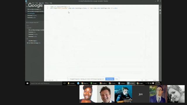 Beginners Custom Module Building смотреть онлайн
