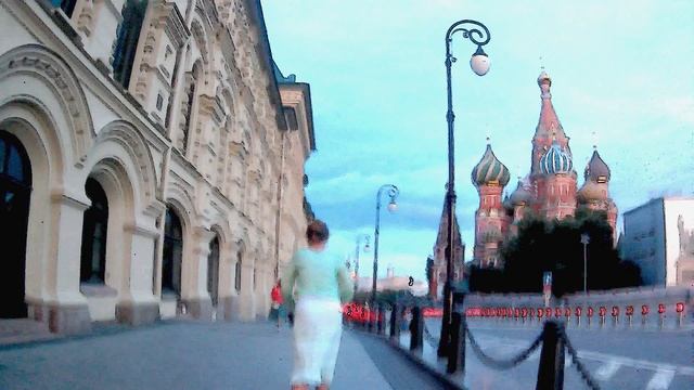 Самокат до Зарядья смотреть онлайн