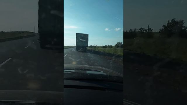 28.06.2017г. дорога Саратов-Пенза смотреть онлайн