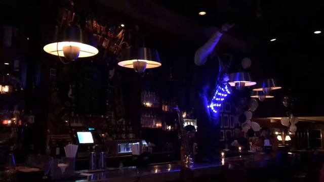 Crazy Saxophone - Peter Varela & The Jump Blues Band - New York смотреть онлайн