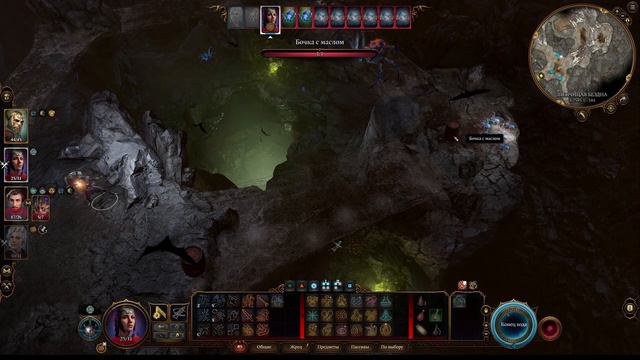 Часть 12. Схватка с Матриархом. Загадочный фолиант. Baldur`s Gate 3. Фанатское прохождение. смотреть онлайн