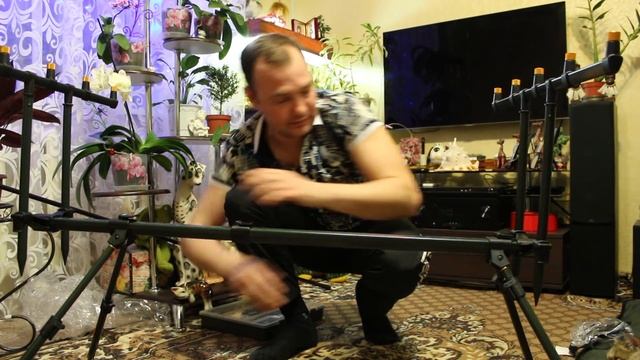 Обзор род-пода KAIDA смотреть онлайн