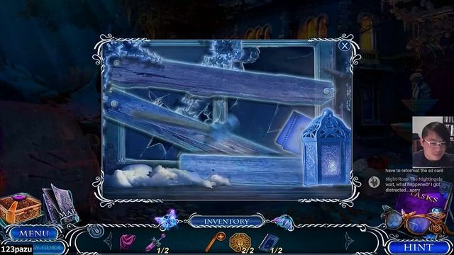 Mystery Tales 7: The House Of Others - Part 2 Let's Play Walkthrough LIVESTREAM FACECAM смотреть онлайн