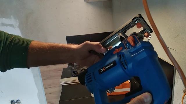Лобзик Dexter 750s3 - 100.5 на 750 w Небольшой обзор смотреть онлайн