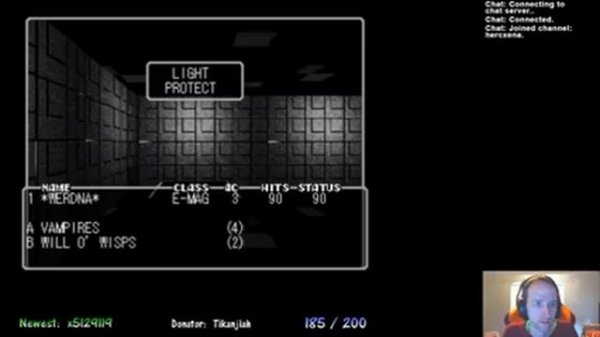 Wizardry IV: The Return of Werdna -  Episode 8