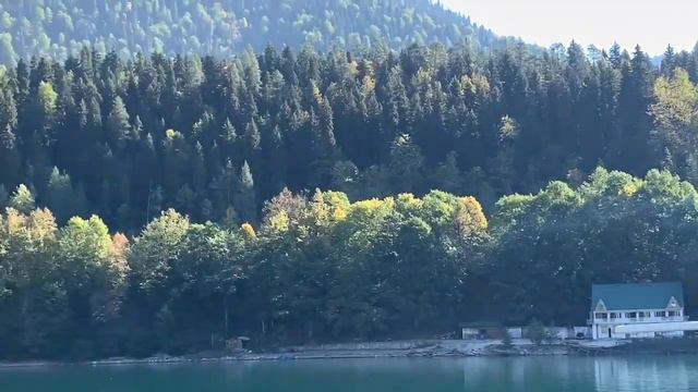 Абхазия октябрь часть 1 смотреть онлайн