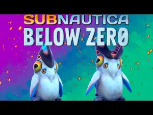 Старый сюжет сабнатики белоу зиро за 9 минут | Subnautica: Below Zero | Hasint