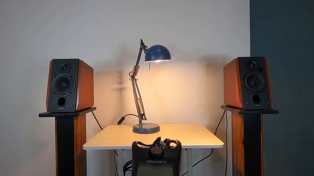 EDIFIER R1700BT - SOUND TEST смотреть онлайн