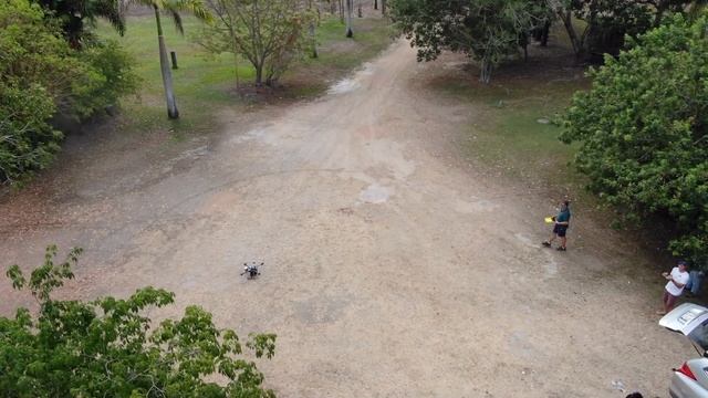 Andromeda drone with LiDARUSA Revolution 120 LiDAR Scanner from Spatial Collect смотреть онлайн